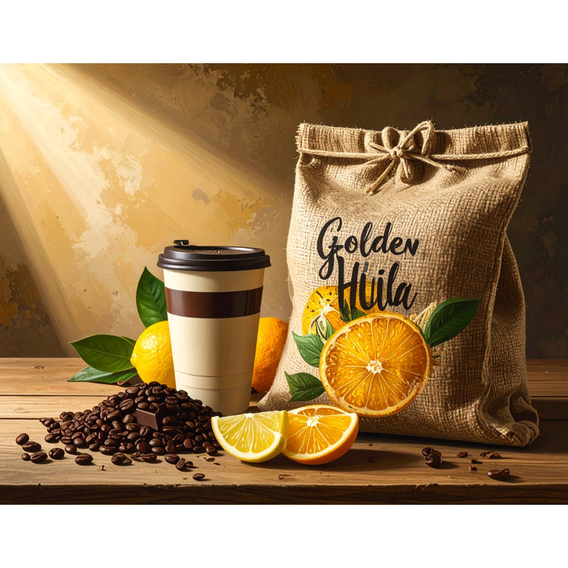 colombie golden huila