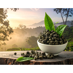 Halimun Jade Oolong BIO