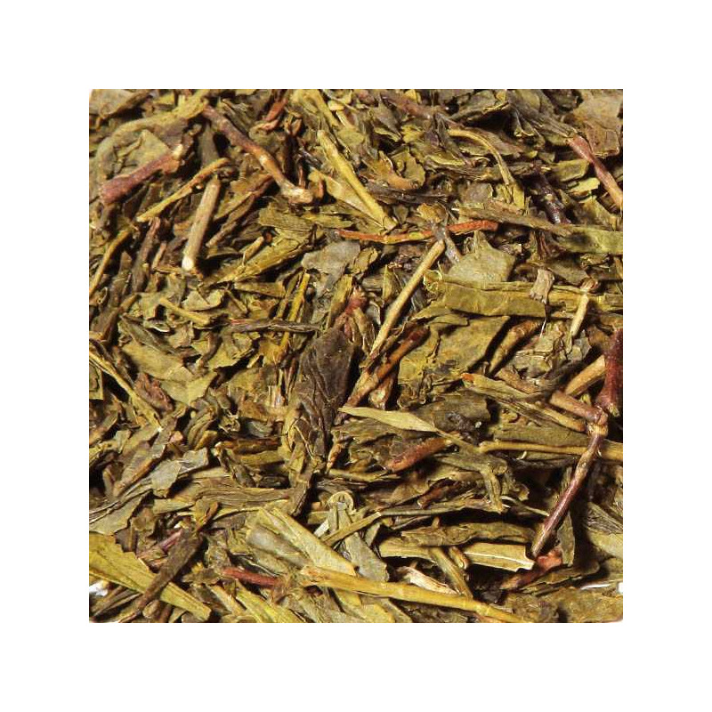 Sencha earl grey